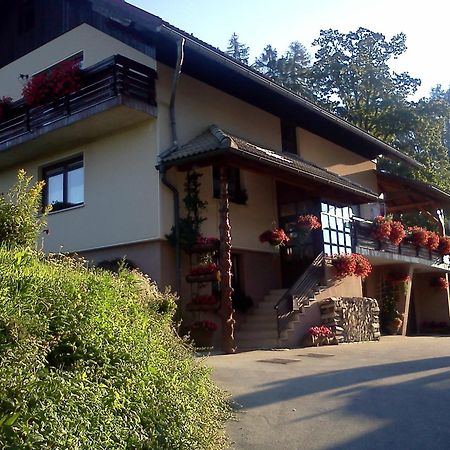 Tourist Farm Pr'Dovar Cerklje na Gorenjskem Buitenkant foto