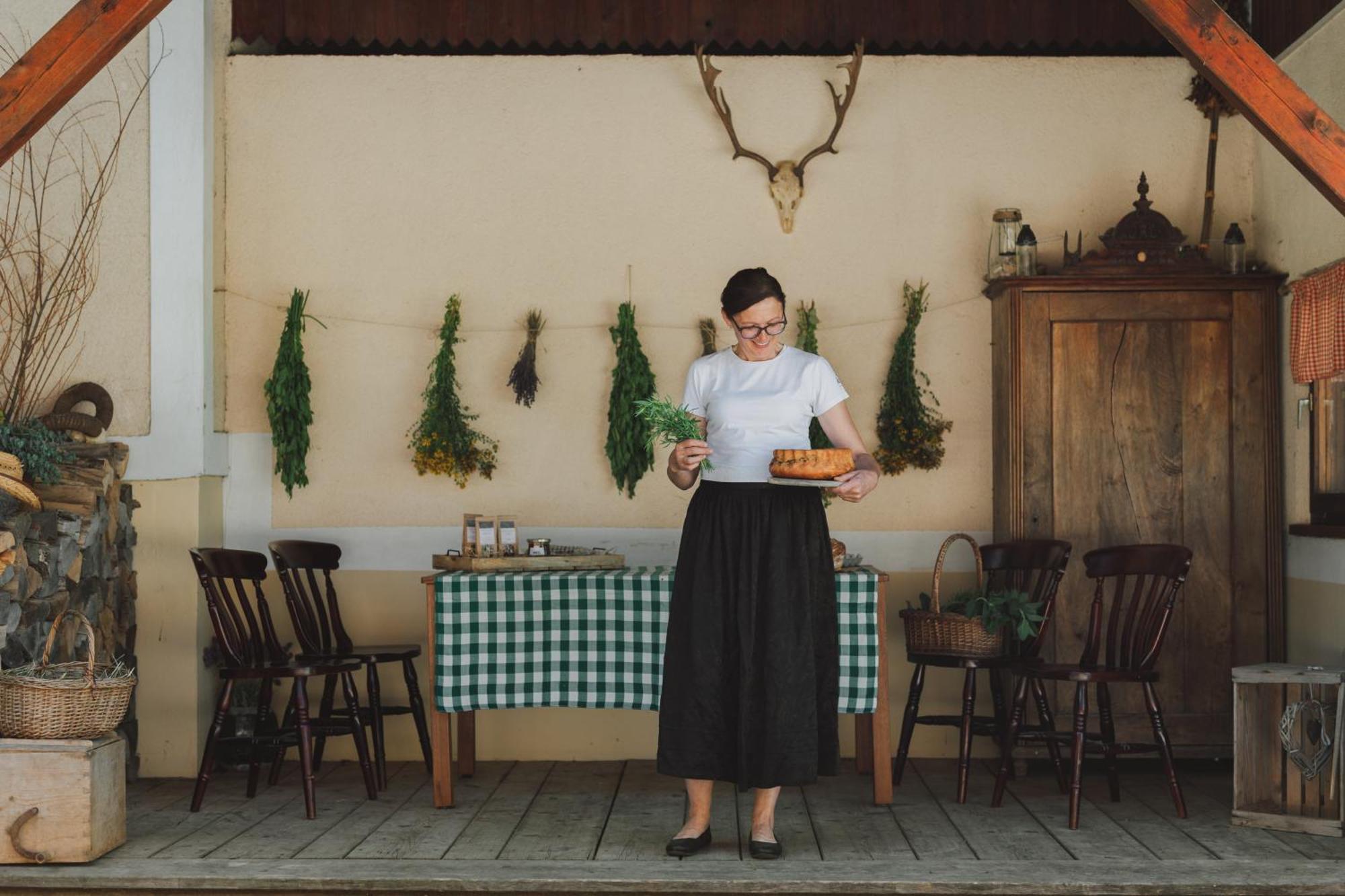 Tourist Farm Pr'Dovar Cerklje na Gorenjskem Buitenkant foto