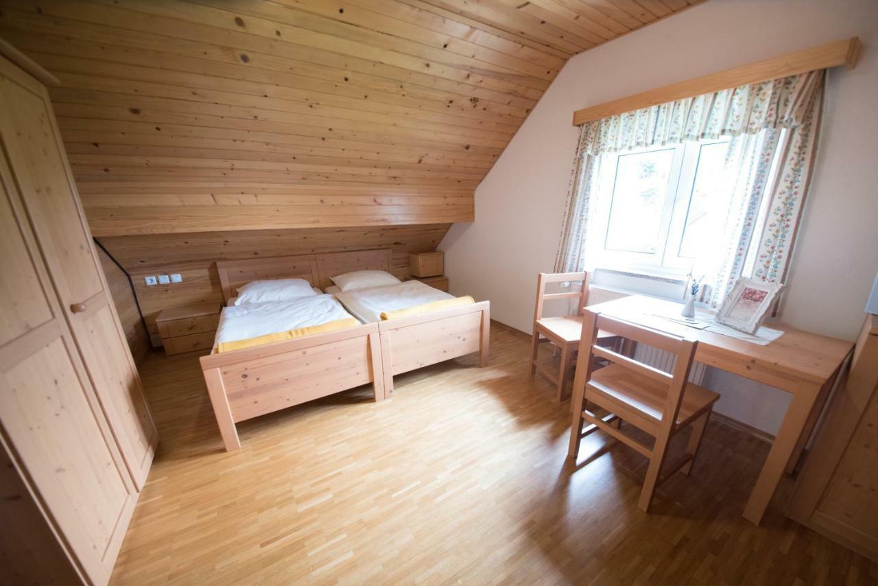 Tourist Farm Pr'Dovar Cerklje na Gorenjskem Buitenkant foto